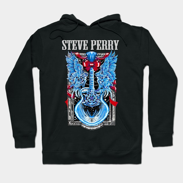 STEVE PERRY BAND Hoodie by growing.std